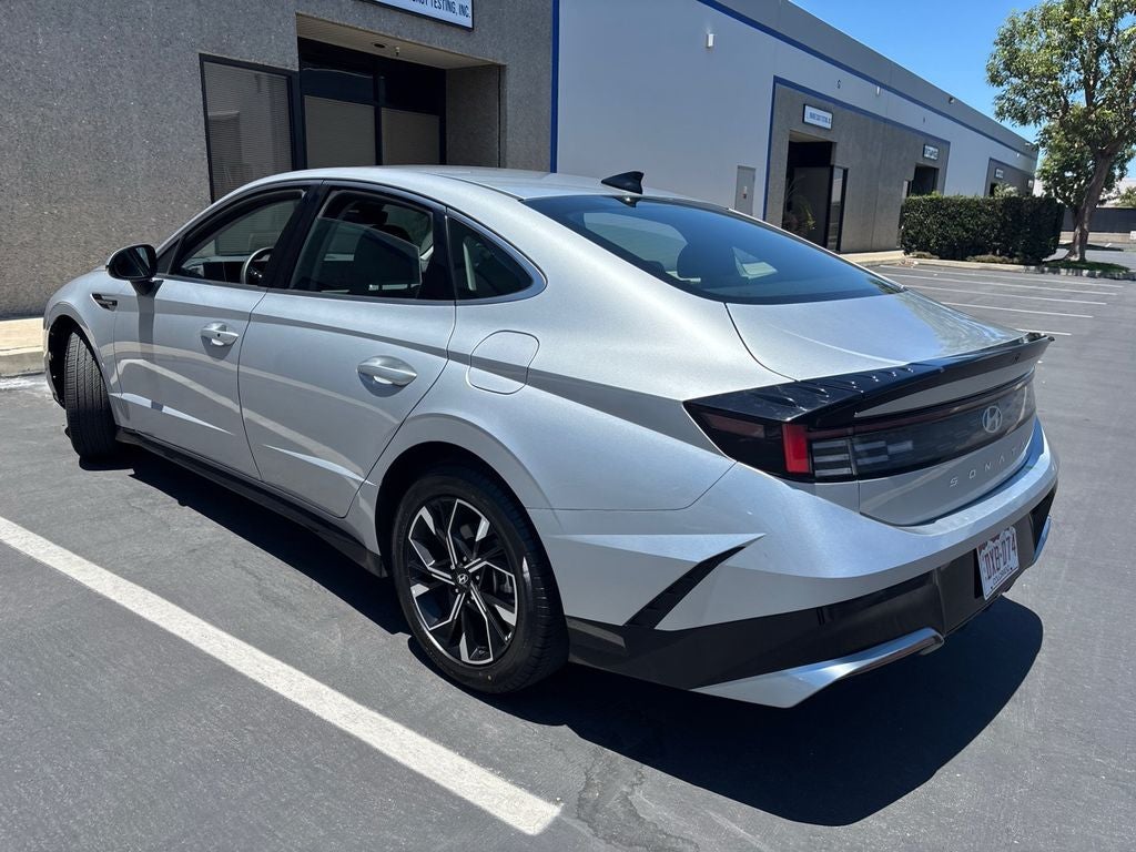 2025 Hyundai Sonata SEL