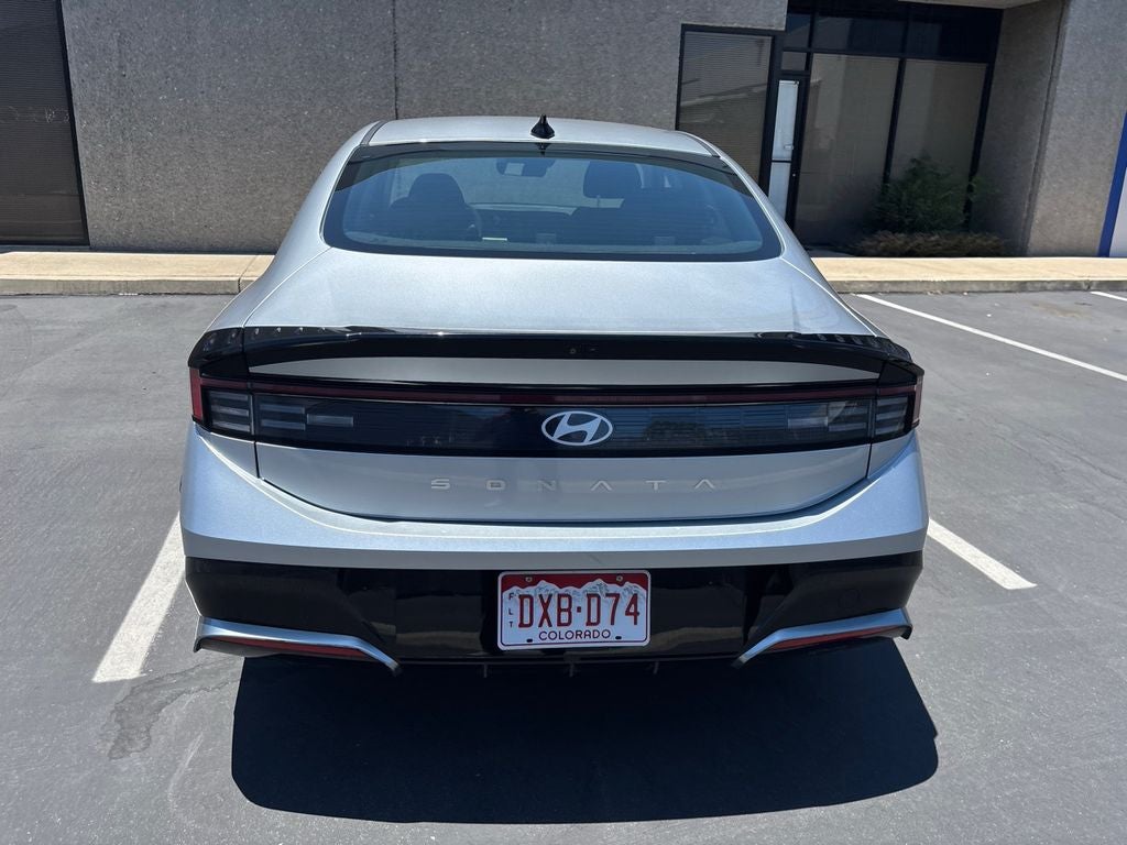 2025 Hyundai Sonata SEL