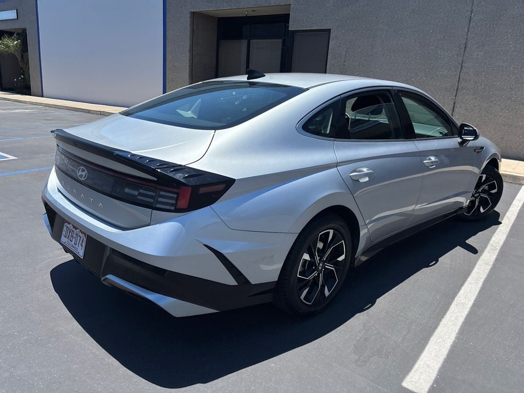2025 Hyundai Sonata SEL