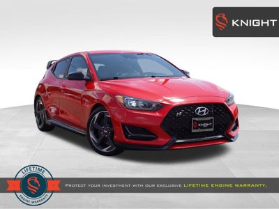 2022 Hyundai Veloster N Base