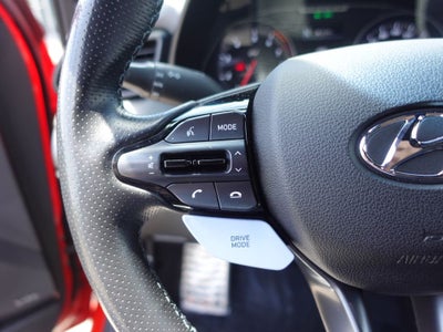 2022 Hyundai Veloster N Base