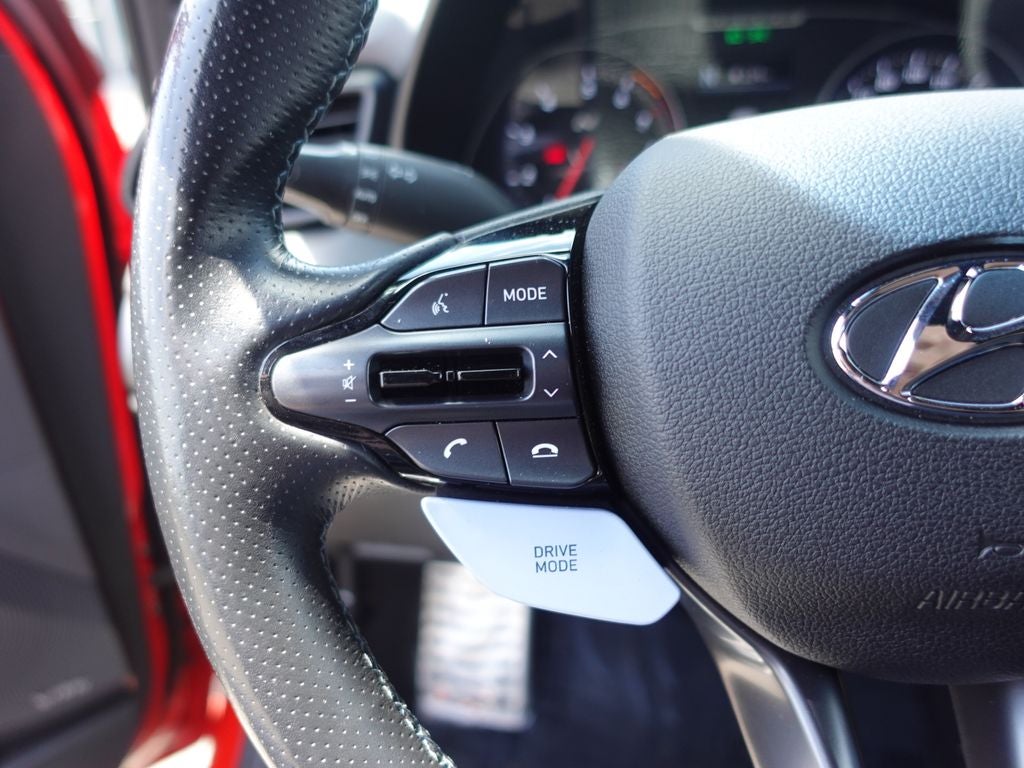 2022 Hyundai Veloster N Base