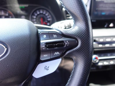 2022 Hyundai Veloster N Base