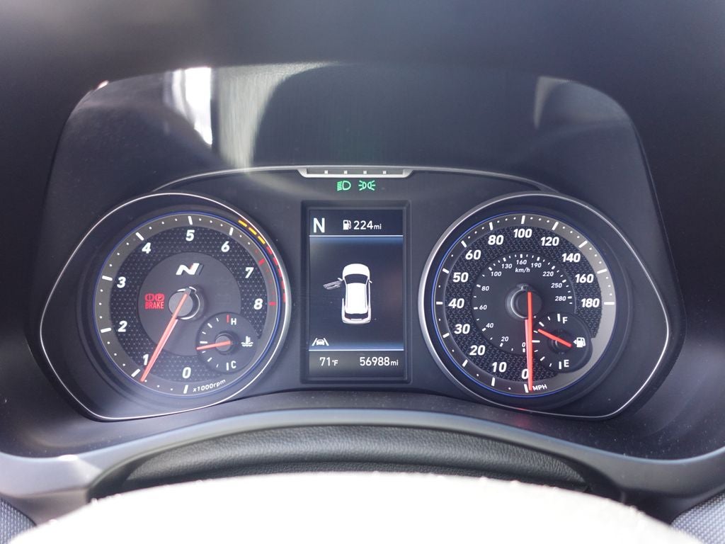 2022 Hyundai Veloster N Base