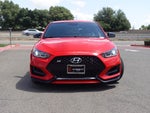 2022 Hyundai Veloster N Base