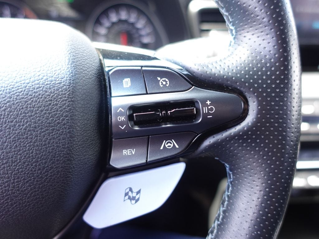 2022 Hyundai Veloster N Base