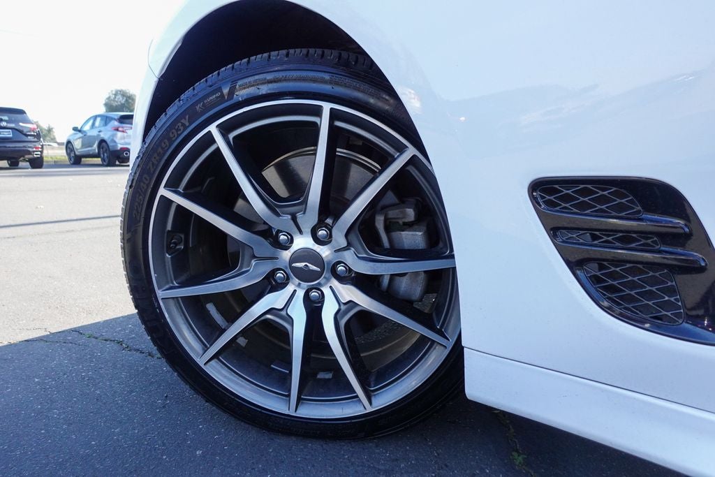 2022 Genesis G70 3.3T