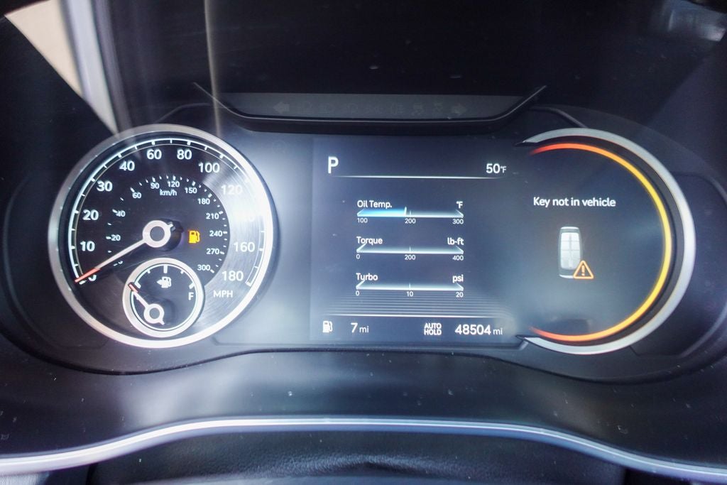 2022 Genesis G70 3.3T