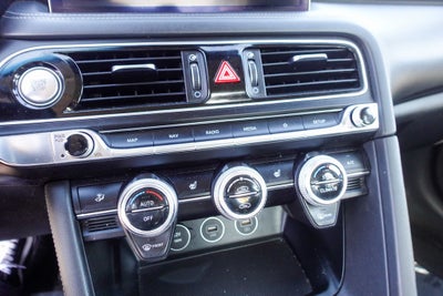 2022 Genesis G70 3.3T