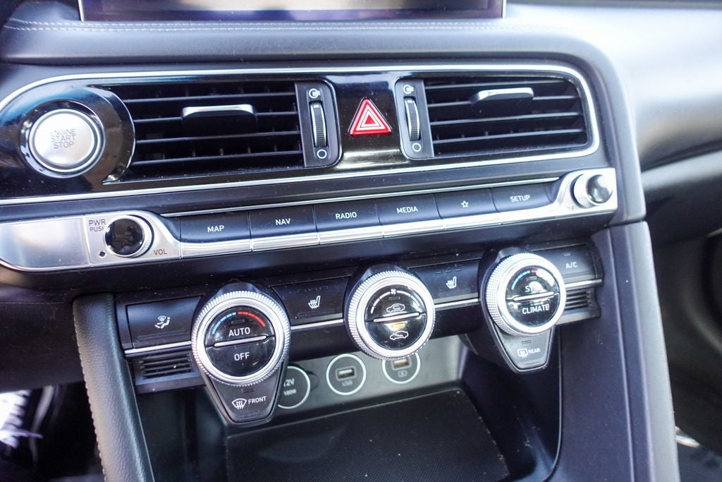 2022 Genesis G70 3.3T