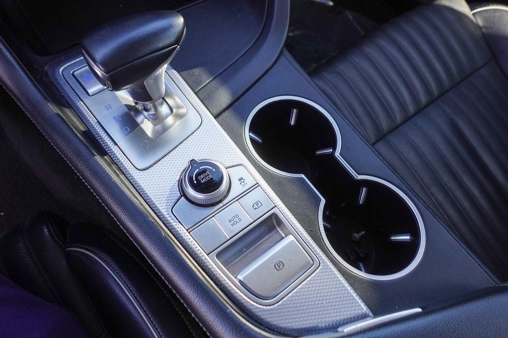 2022 Genesis G70 3.3T