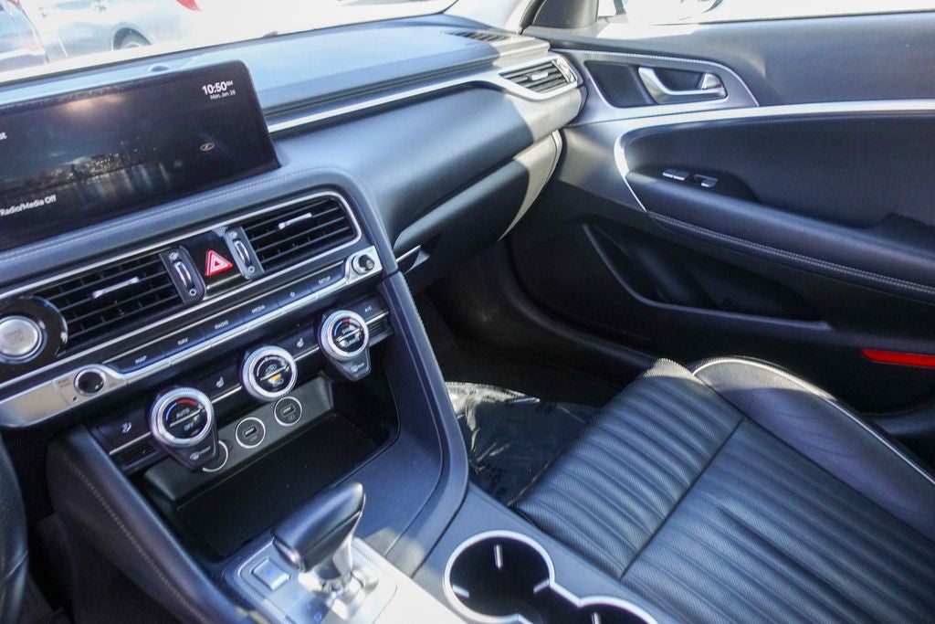 2022 Genesis G70 3.3T