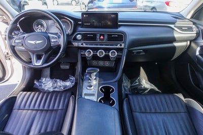 2022 Genesis G70 3.3T