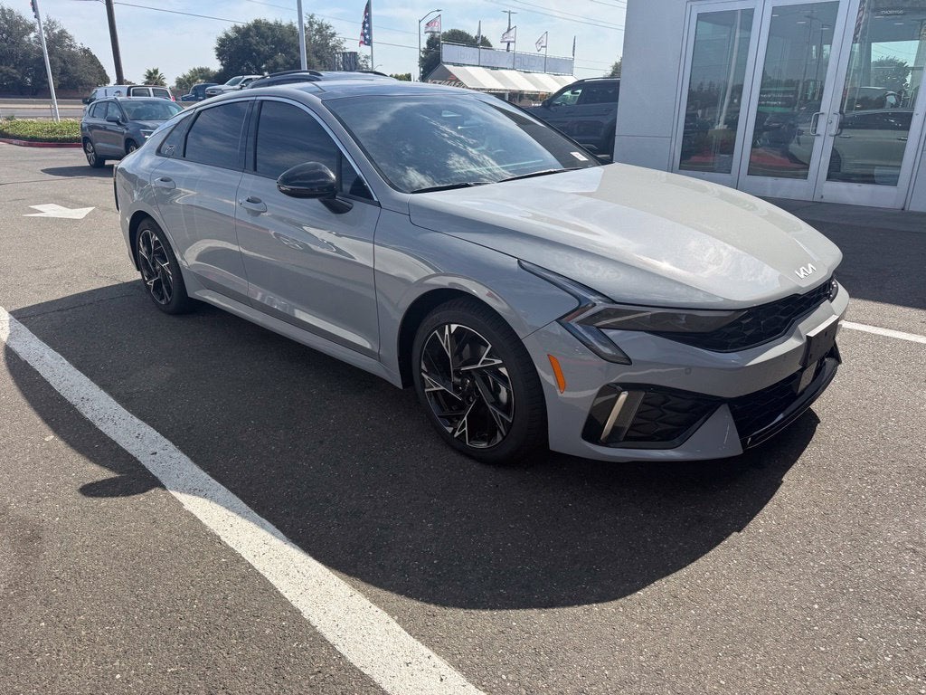 2025 Kia K5 GT-Line