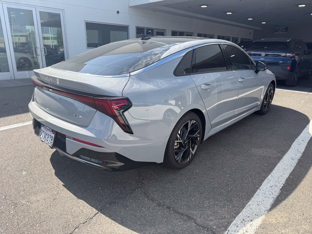 2025 Kia K5 GT-Line