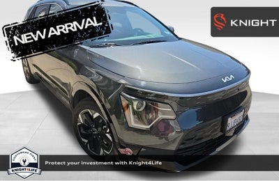 2024 Kia Niro EV Wind