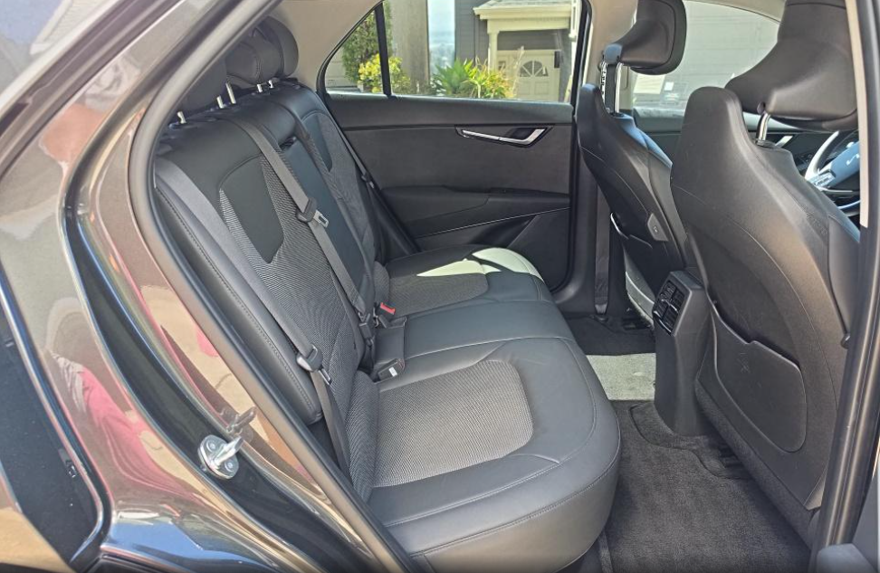 2024 Kia Niro EV Wind