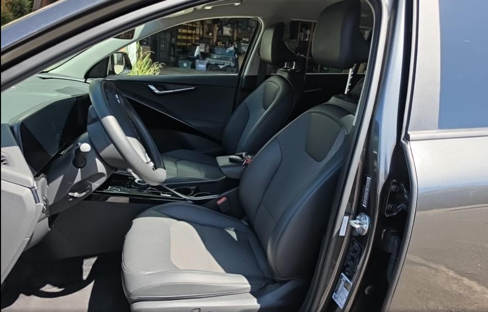 2024 Kia Niro EV Wind