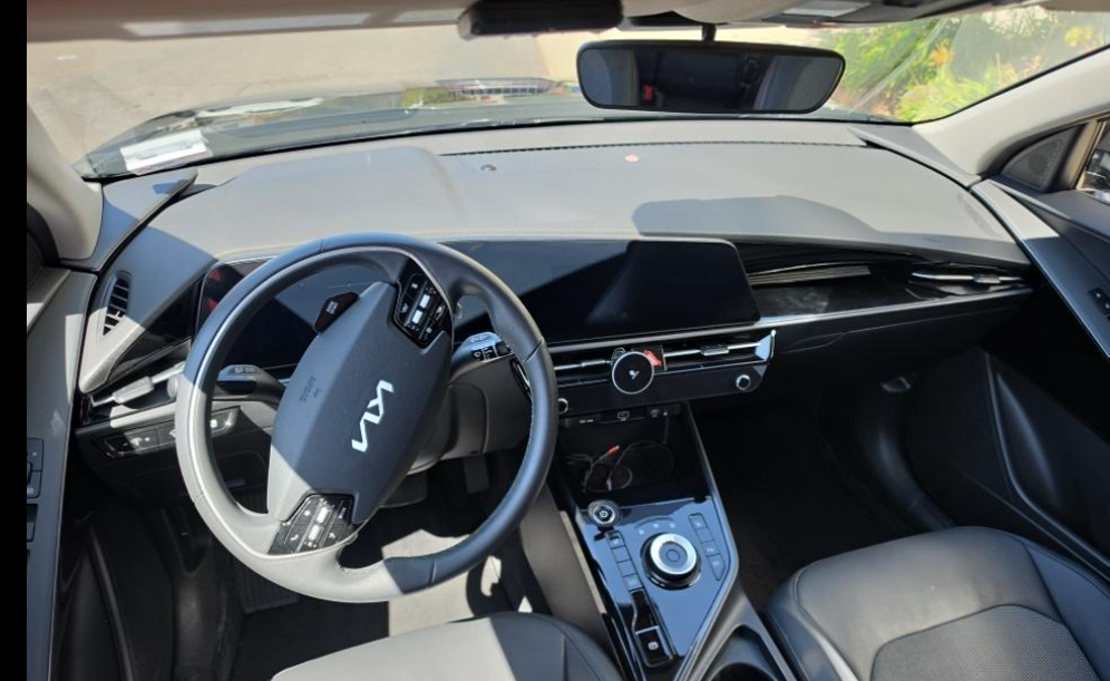 2024 Kia Niro EV Wind