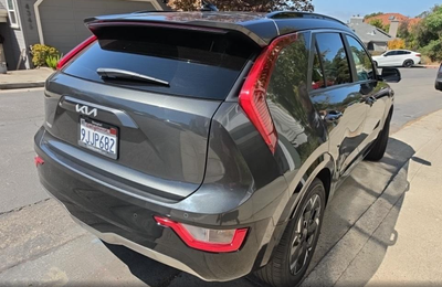 2024 Kia Niro EV Wind