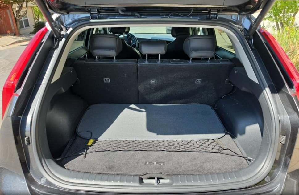 2024 Kia Niro EV Wind