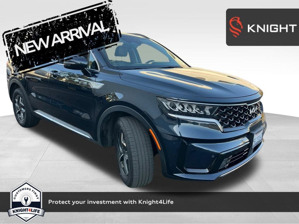 2023 Kia Sorento Hybrid EX