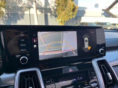 2023 Kia Sorento Hybrid EX