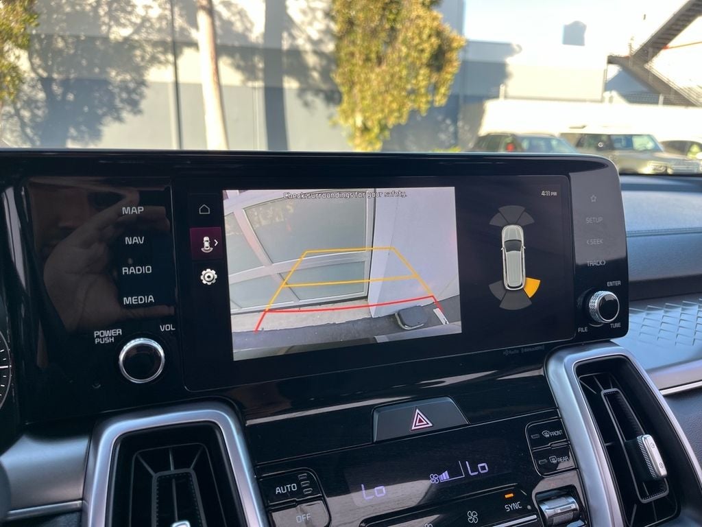 2023 Kia Sorento Hybrid EX