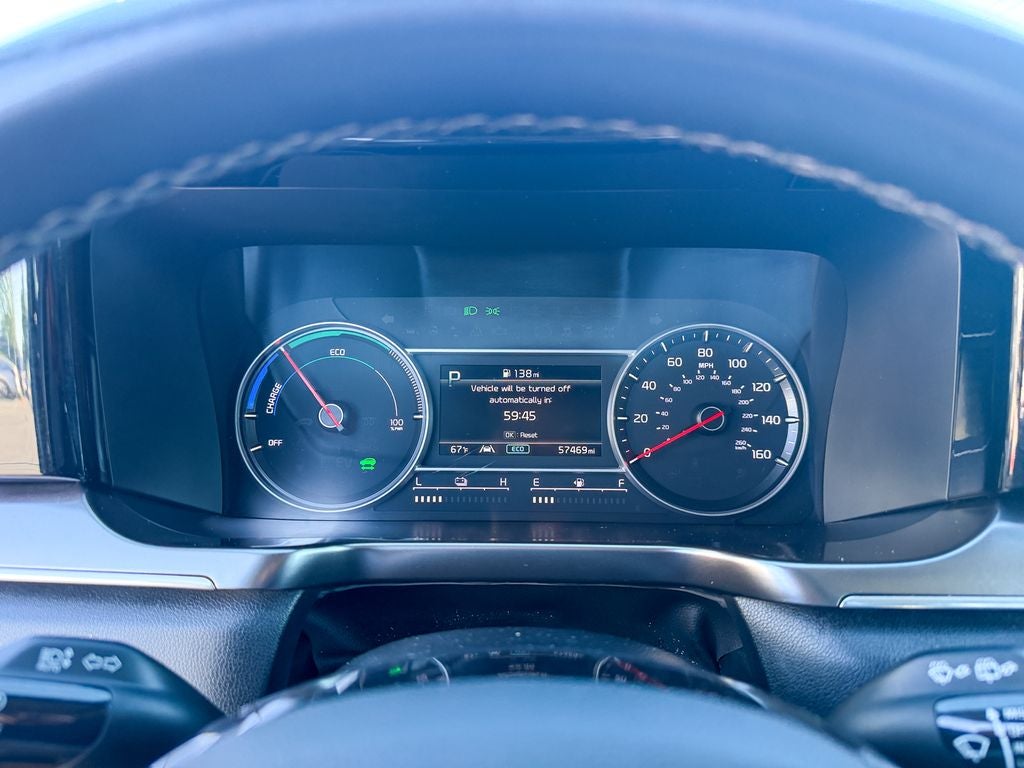 2023 Kia Sorento Hybrid EX