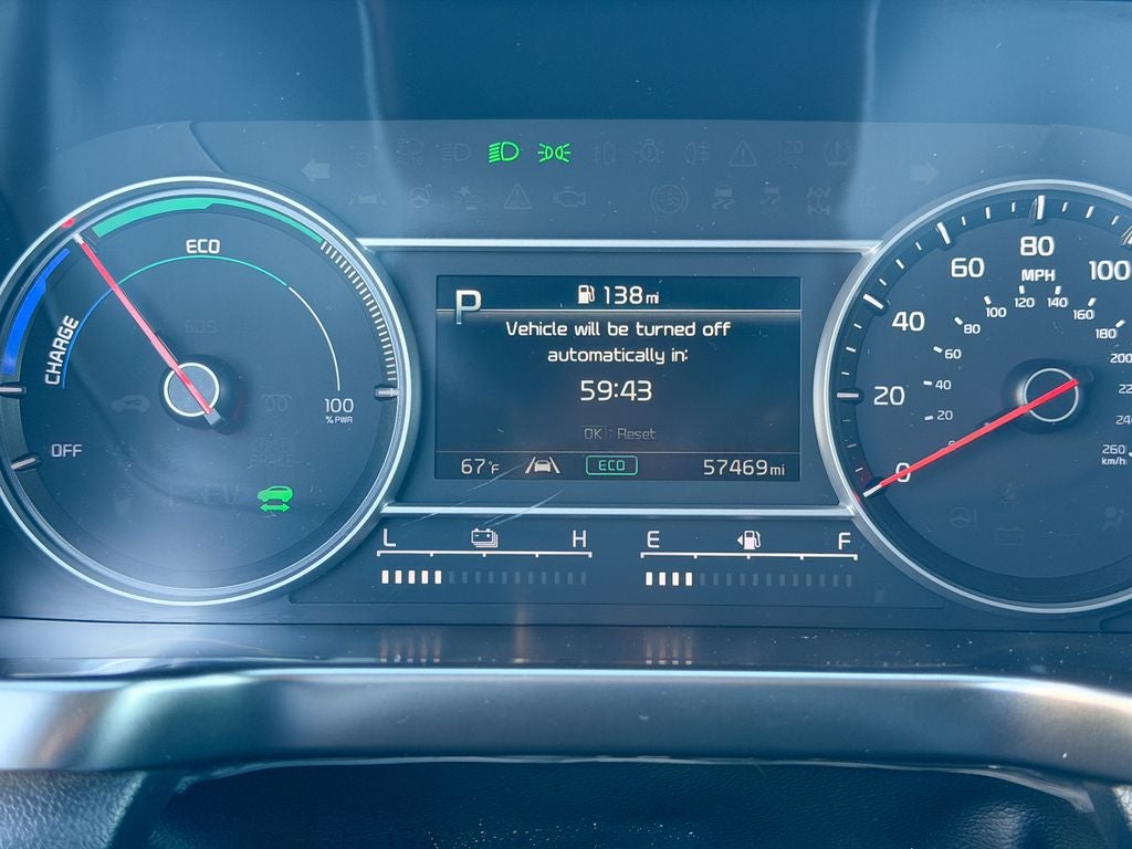 2023 Kia Sorento Hybrid EX