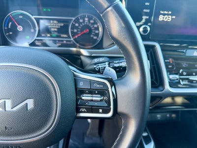 2023 Kia Sorento Hybrid EX