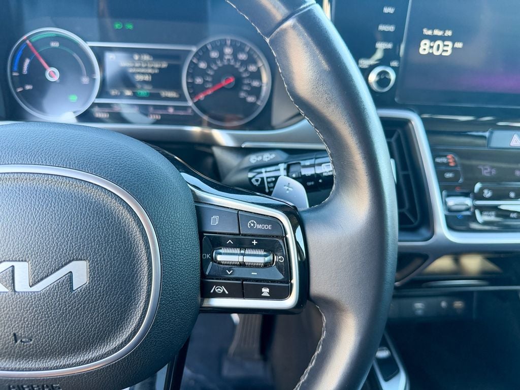 2023 Kia Sorento Hybrid EX