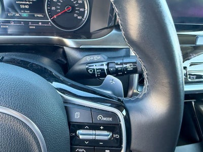 2023 Kia Sorento Hybrid EX