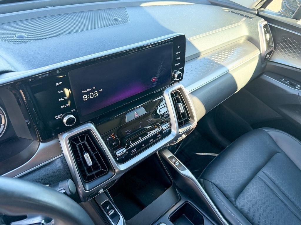 2023 Kia Sorento Hybrid EX