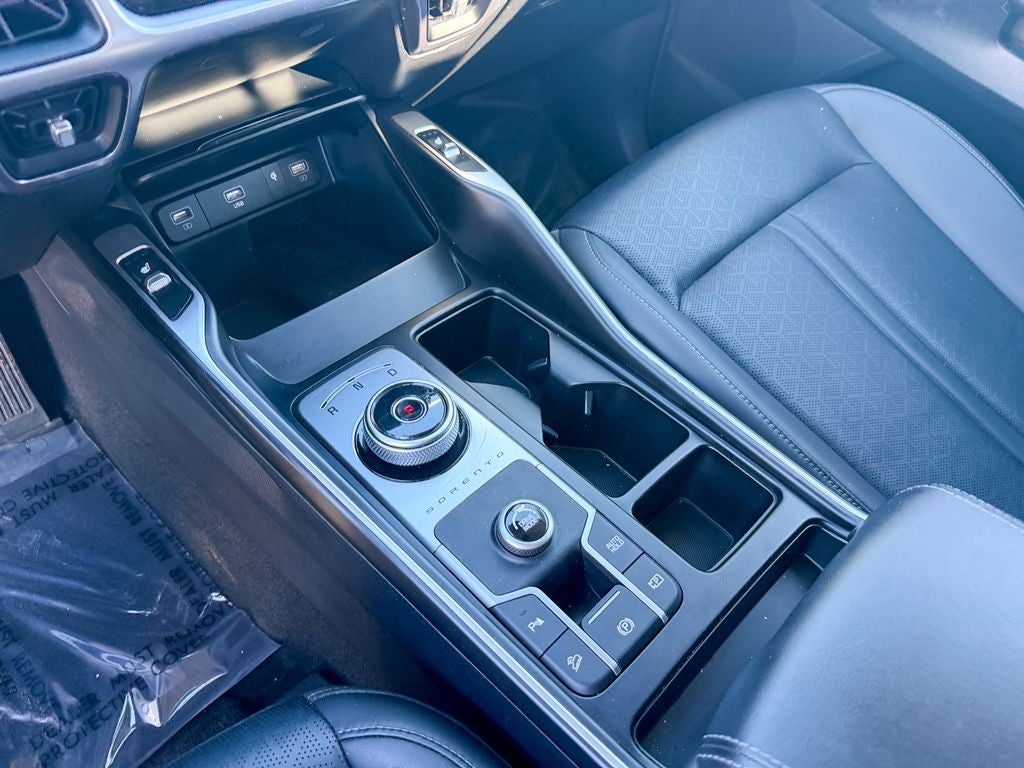 2023 Kia Sorento Hybrid EX
