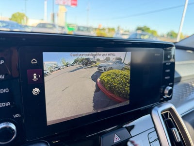 2023 Kia Sorento Hybrid EX