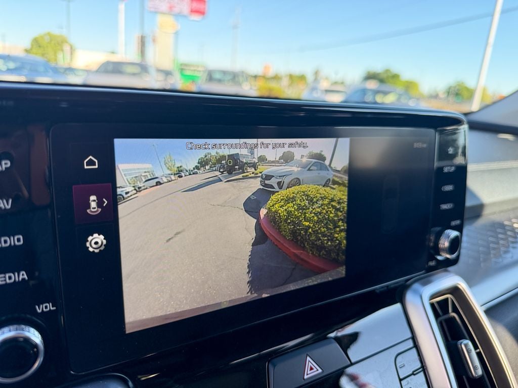 2023 Kia Sorento Hybrid EX