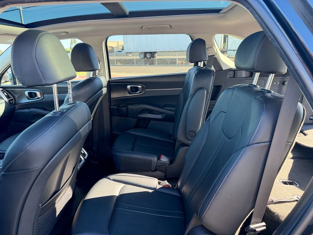 2023 Kia Sorento Hybrid EX