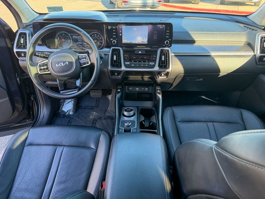 2023 Kia Sorento Hybrid EX