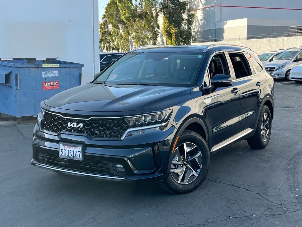 2023 Kia Sorento Hybrid EX