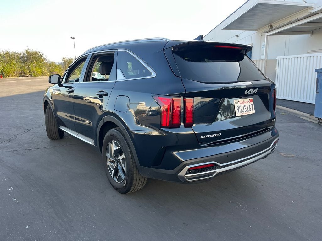 2023 Kia Sorento Hybrid EX