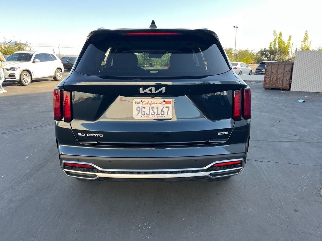 2023 Kia Sorento Hybrid EX