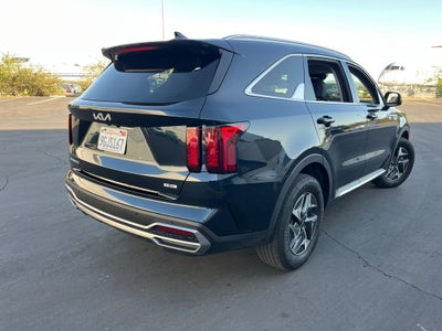 2023 Kia Sorento Hybrid EX