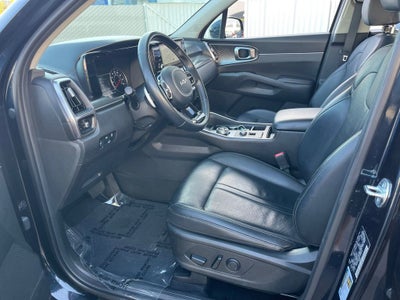 2023 Kia Sorento Hybrid EX