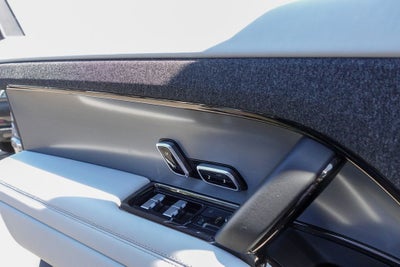 2023 Land Rover Range Rover Sport SE