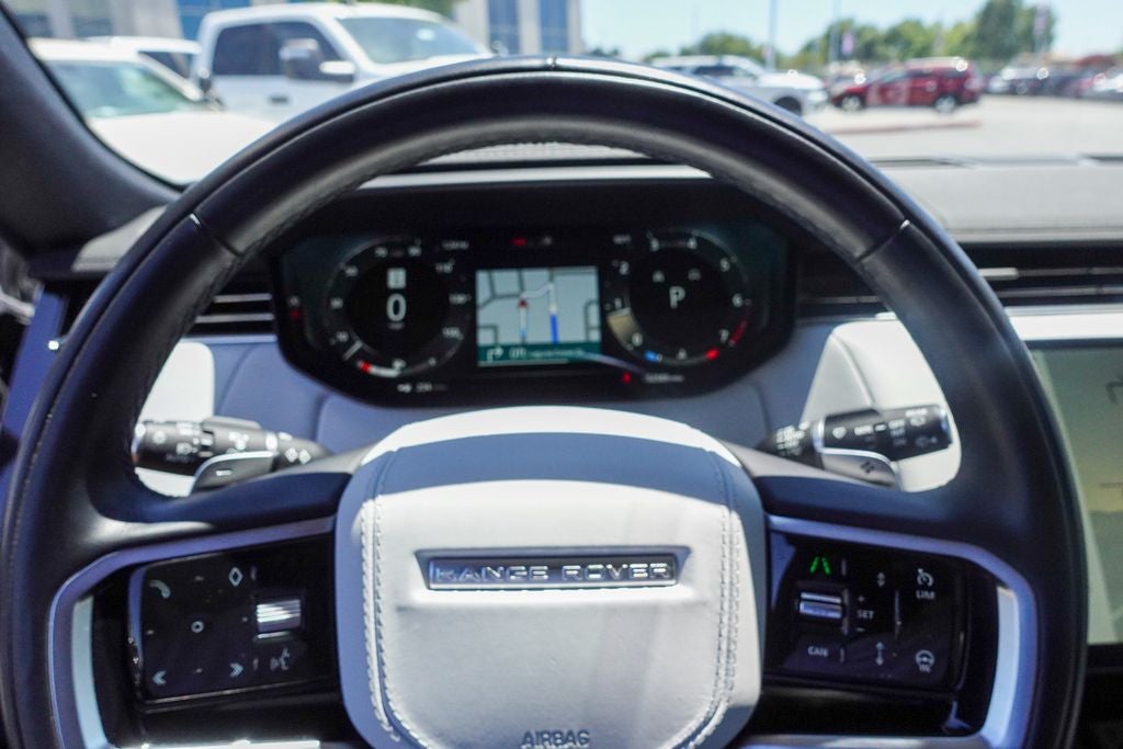 2023 Land Rover Range Rover Sport SE