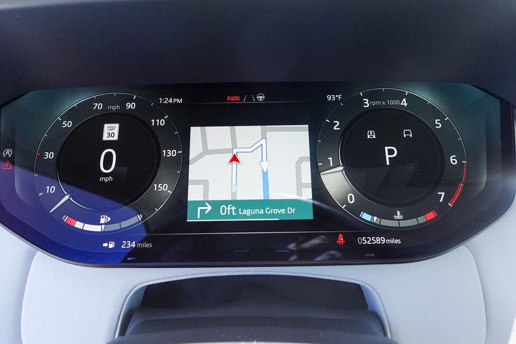 2023 Land Rover Range Rover Sport SE