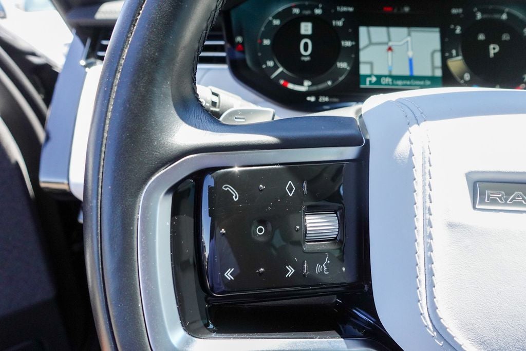 2023 Land Rover Range Rover Sport SE