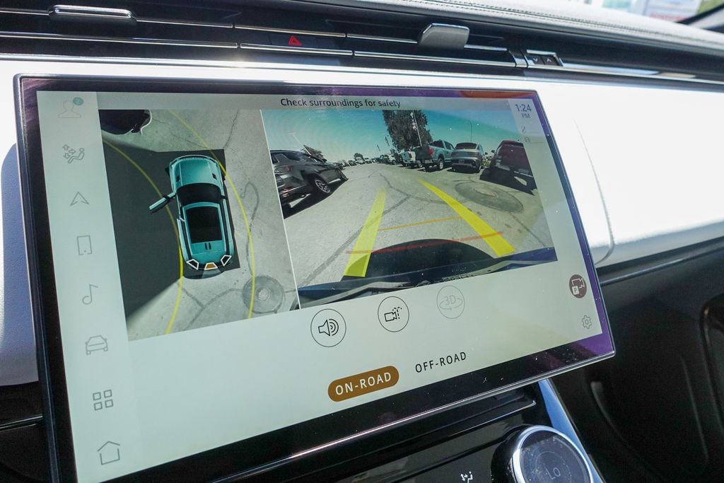 2023 Land Rover Range Rover Sport SE