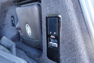 2023 Land Rover Range Rover Sport SE